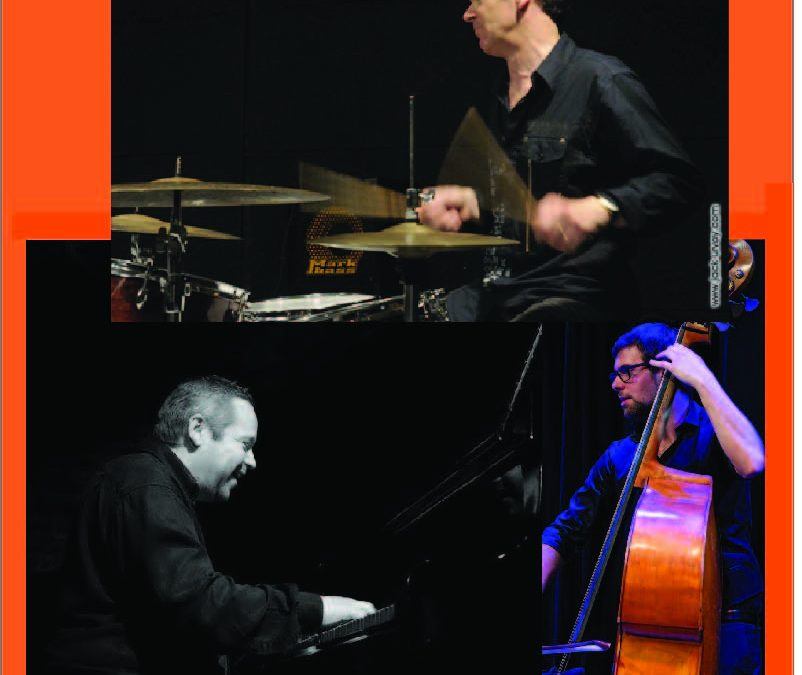 Olivier TRUCHOT invite Andy BARRON et Michel MOLINES – Mardi 10 Janvier 21h30
