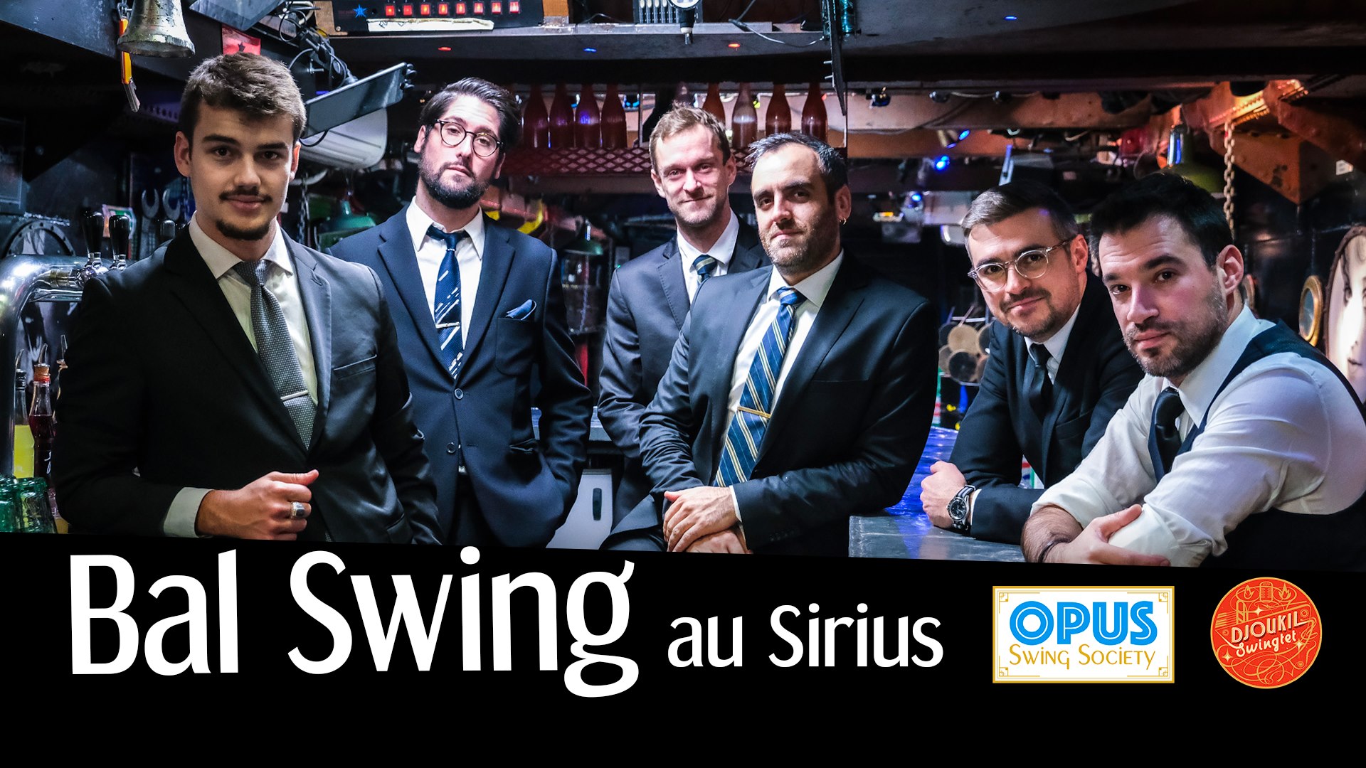 LE BAL SWING